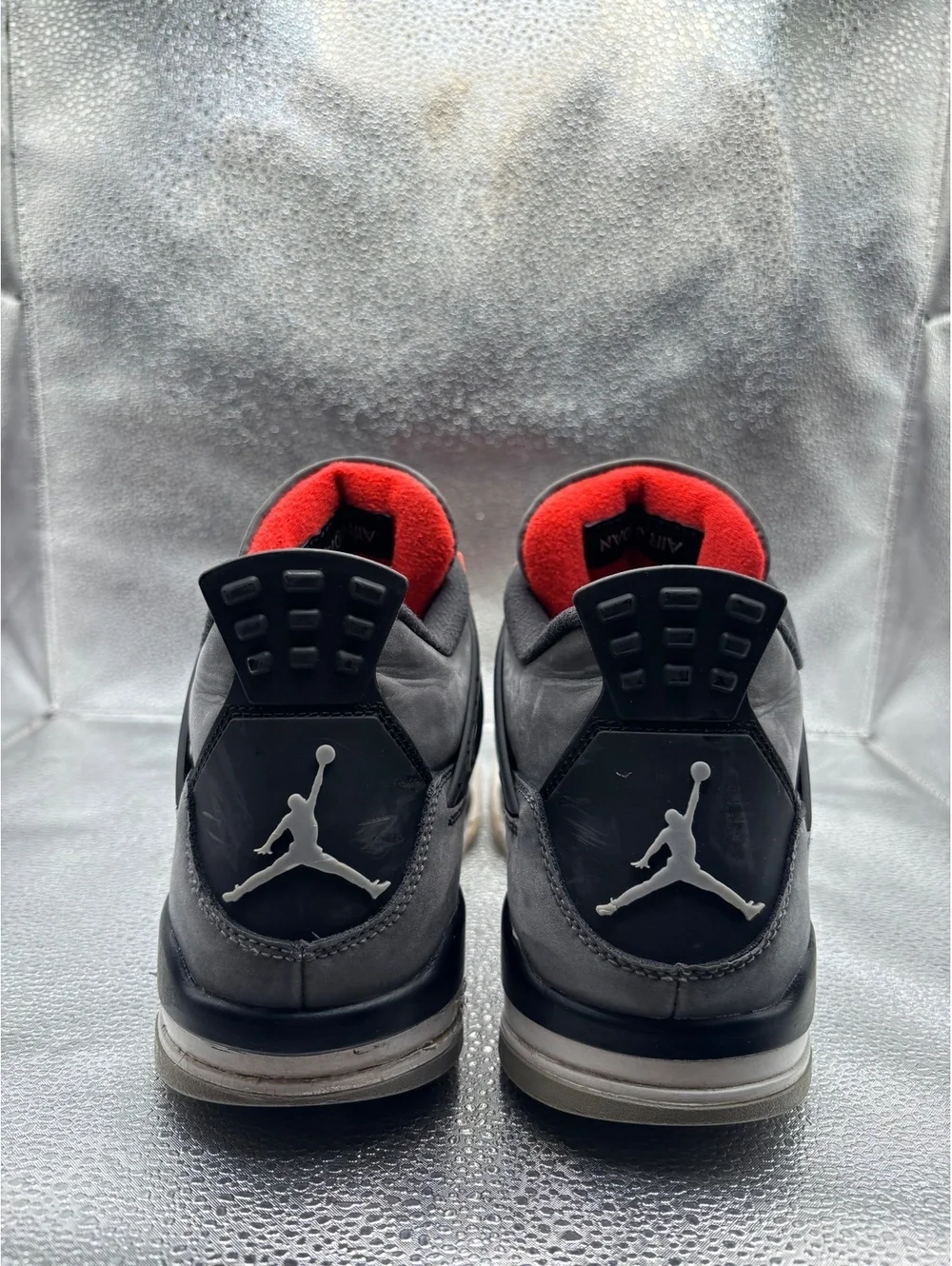 Air Jordan 4 retro infrared